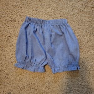 Little English bloomer shorts